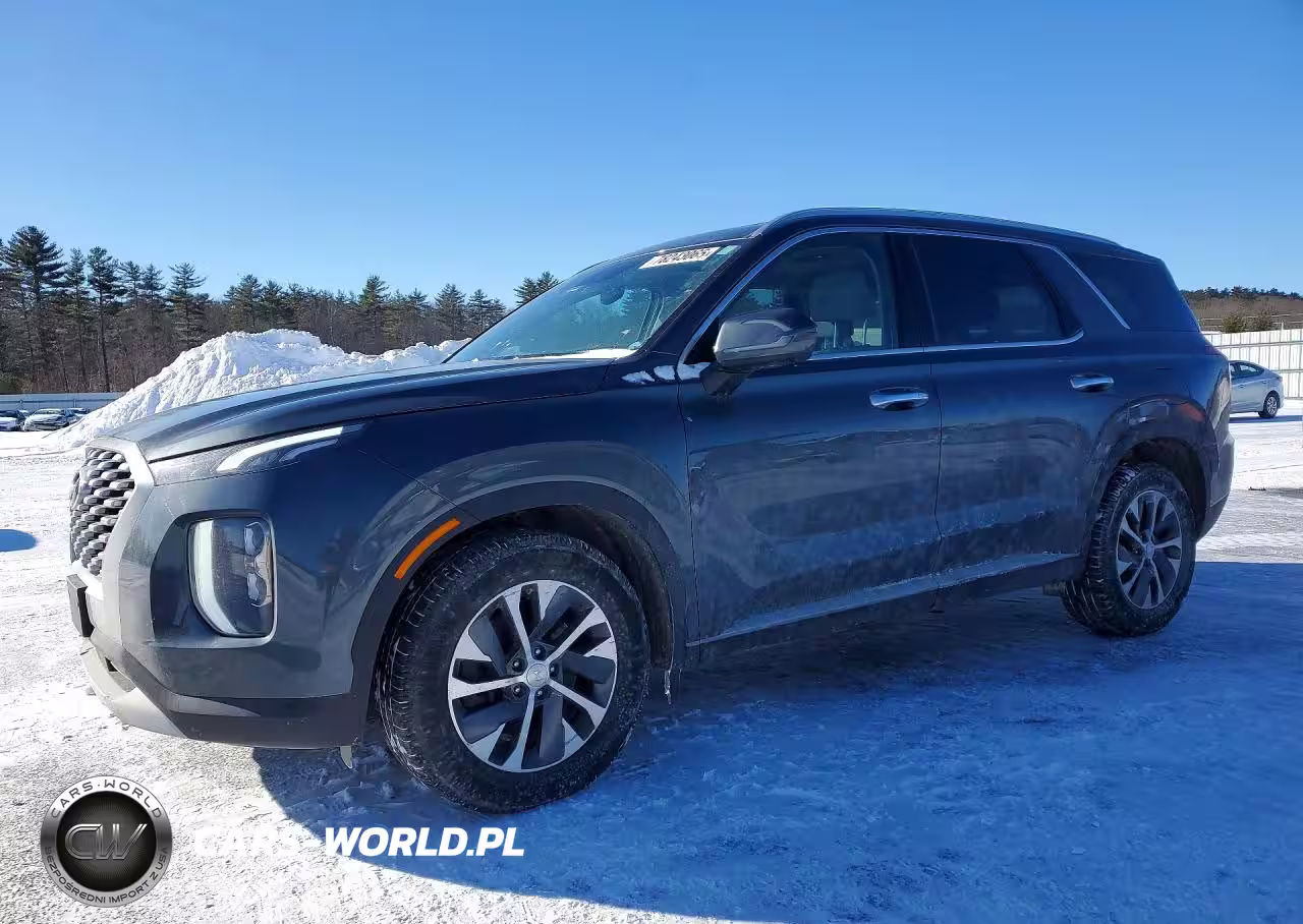 2021 Hyundai Palisade Sel