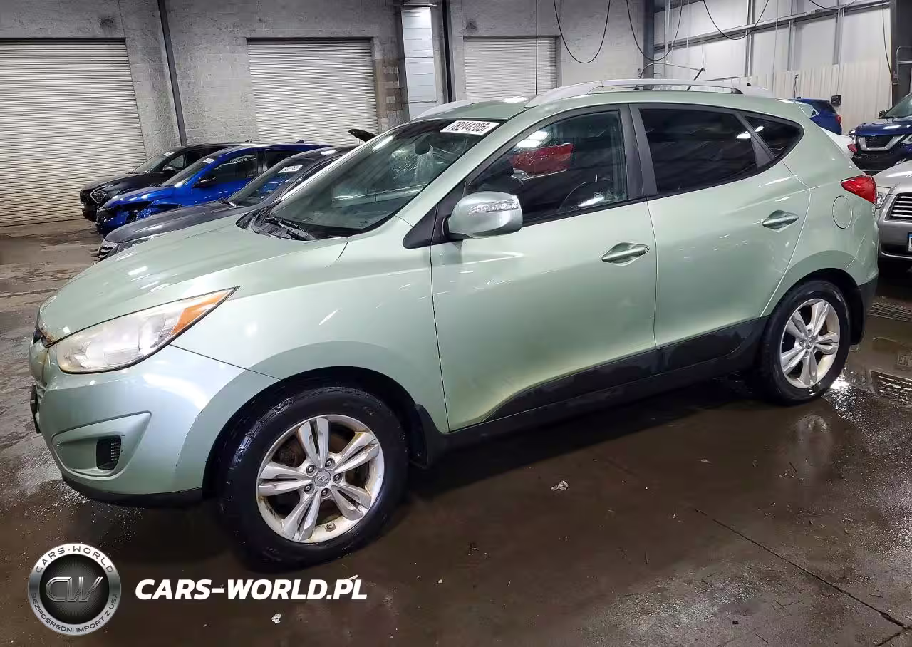 2012 Hyundai Tucson Gls