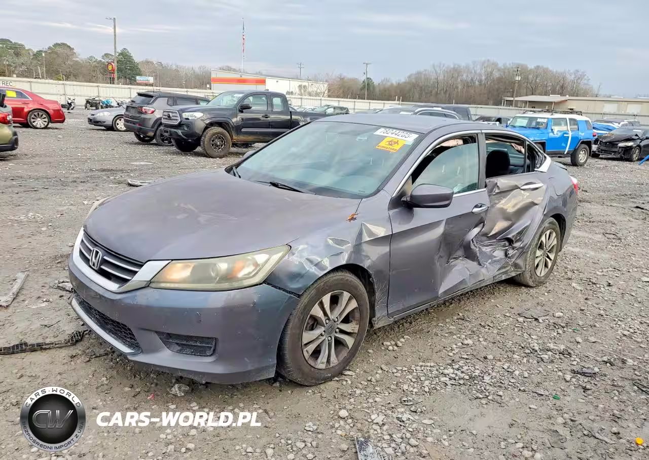 2014 Honda Accord Lx