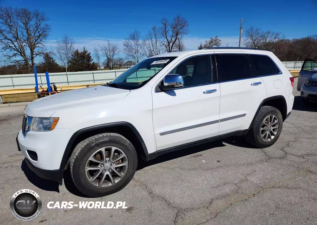 2013 Jeep Grand Cherokee Limited