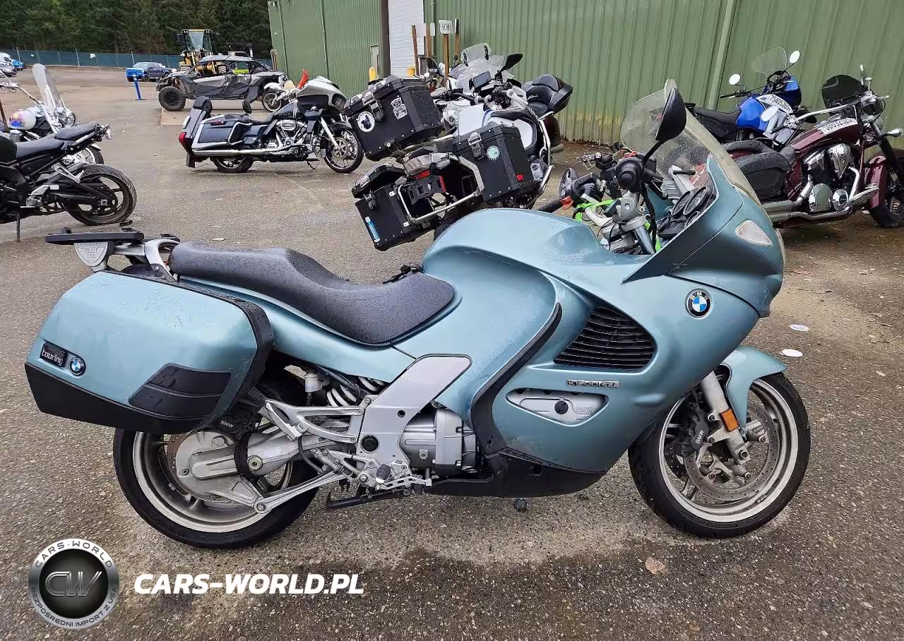2003 BMW K1200 Gt