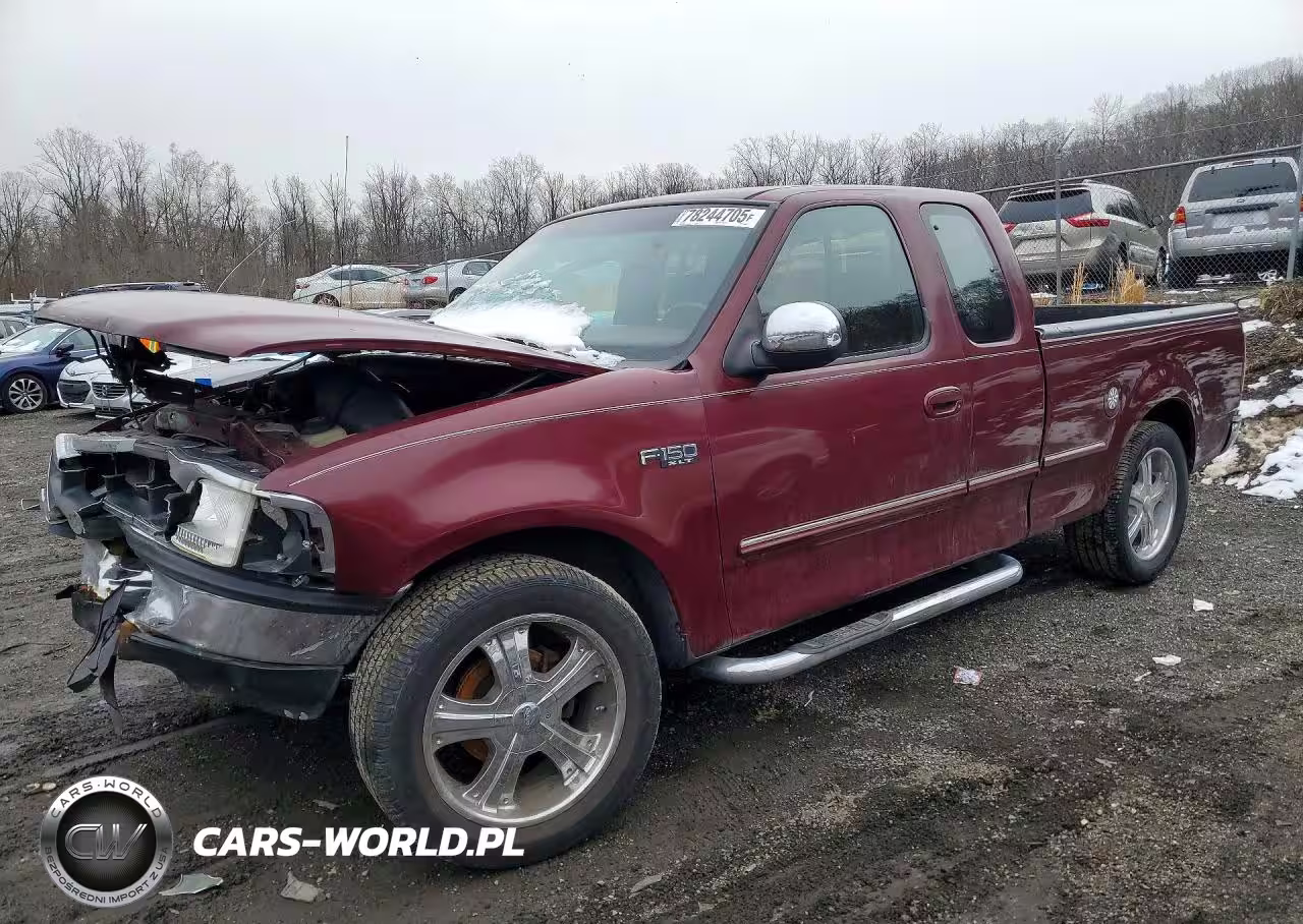 1997 Ford F150