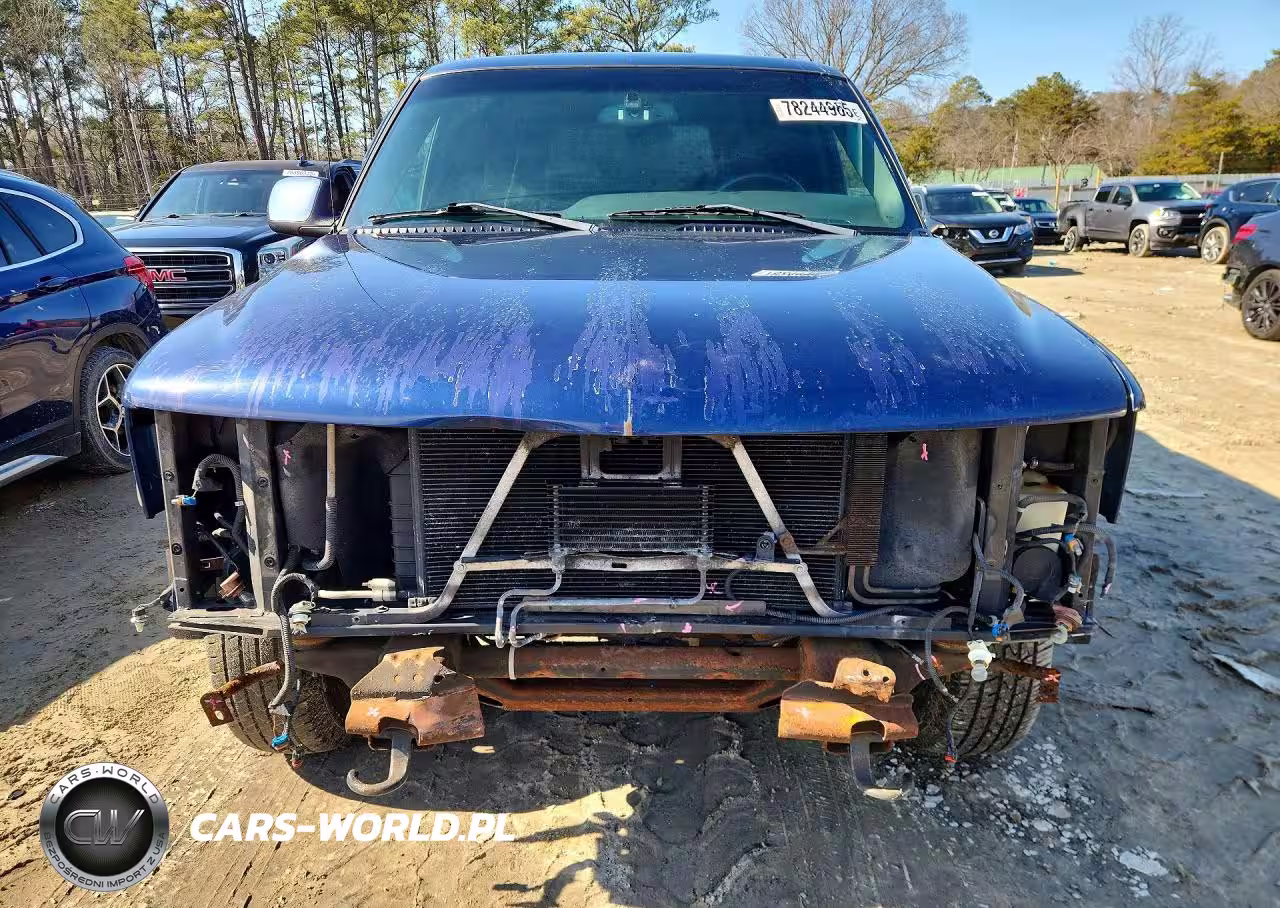 2002 Chevrolet Silverado K1500 VIN:2GCEK19T421305687 - 5