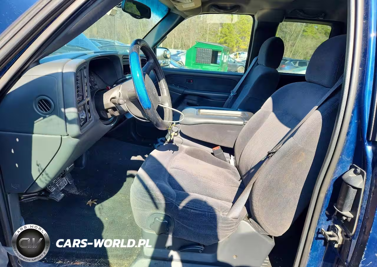 2002 Chevrolet Silverado K1500 VIN:2GCEK19T421305687 - 7