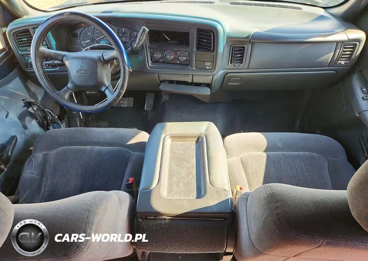 2002 Chevrolet Silverado K1500 VIN:2GCEK19T421305687 - 8