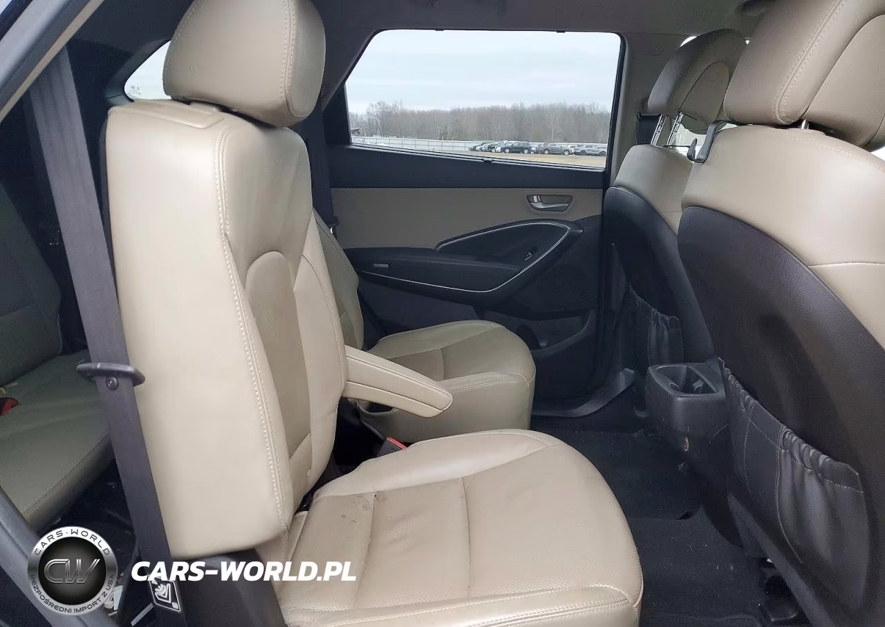 2017 Hyundai Santa Fe Se VIN:KM8SNDHF5HU202682 - 11