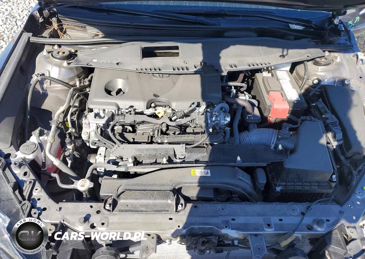 2024 Toyota Camry VIN:4T1T11AK8RU916913 - 11