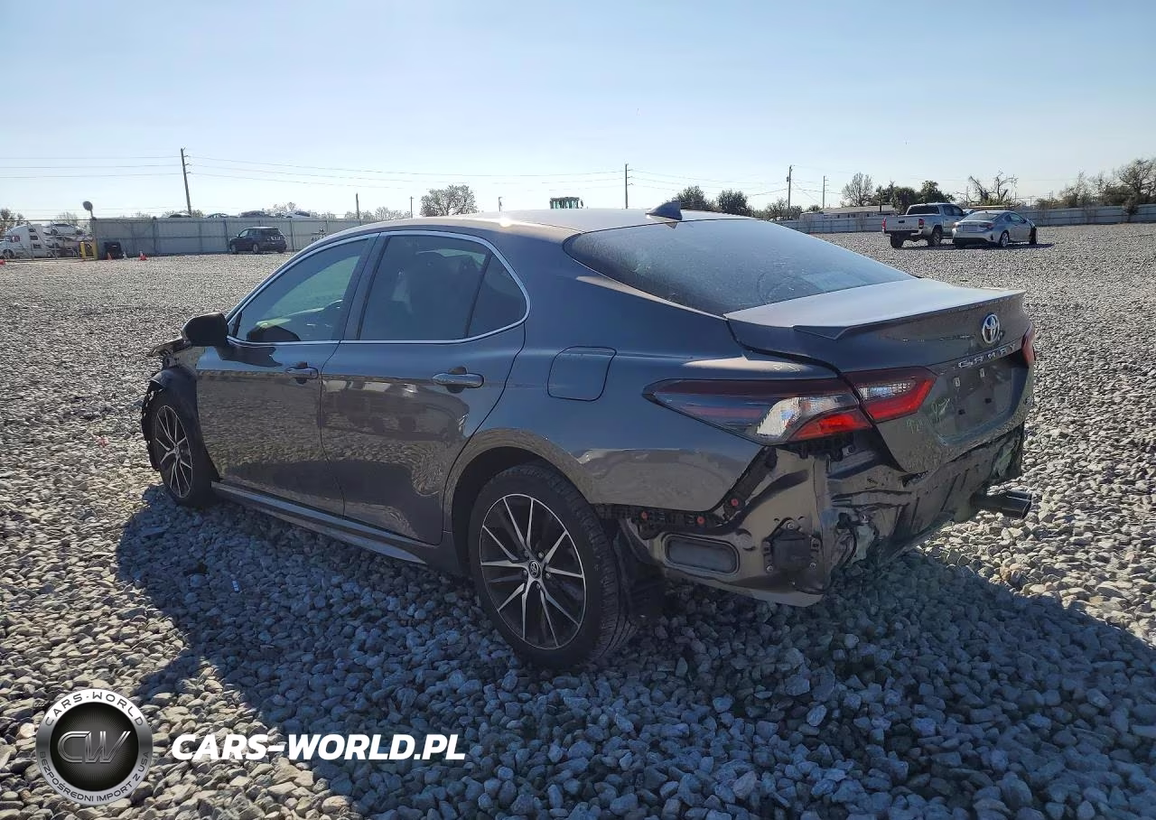 2024 Toyota Camry VIN:4T1T11AK8RU916913 - 2