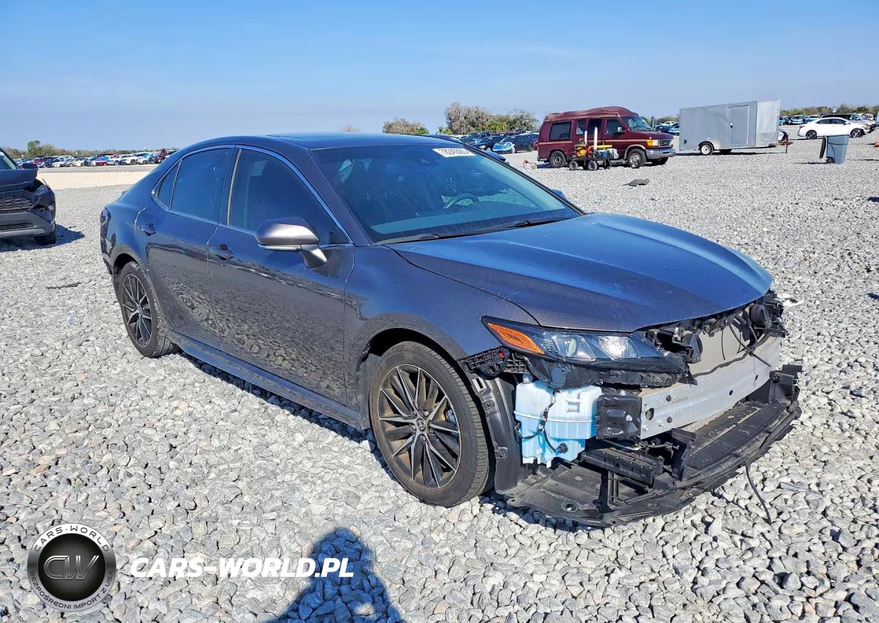2024 Toyota Camry VIN:4T1T11AK8RU916913 - 4