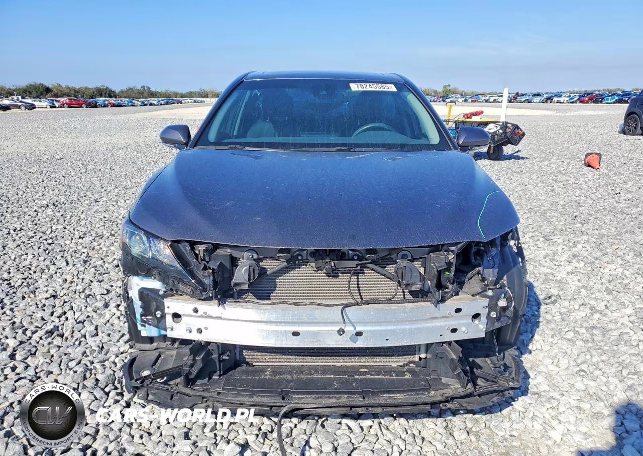 2024 Toyota Camry VIN:4T1T11AK8RU916913 - 5