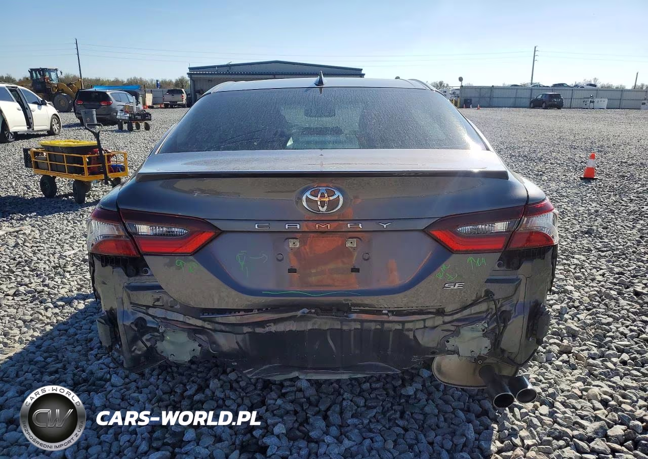 2024 Toyota Camry VIN:4T1T11AK8RU916913 - 6