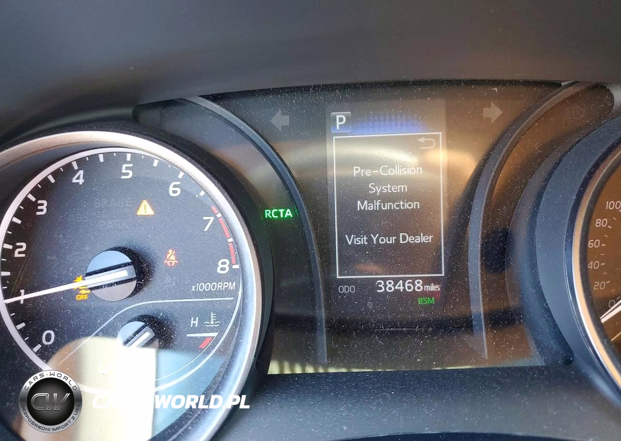 2024 Toyota Camry VIN:4T1T11AK8RU916913 - 9