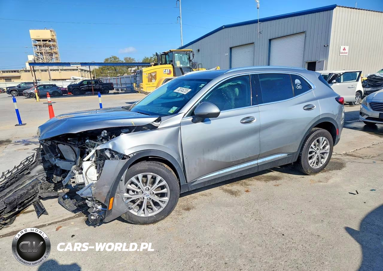 2023 Buick Envision Preferred