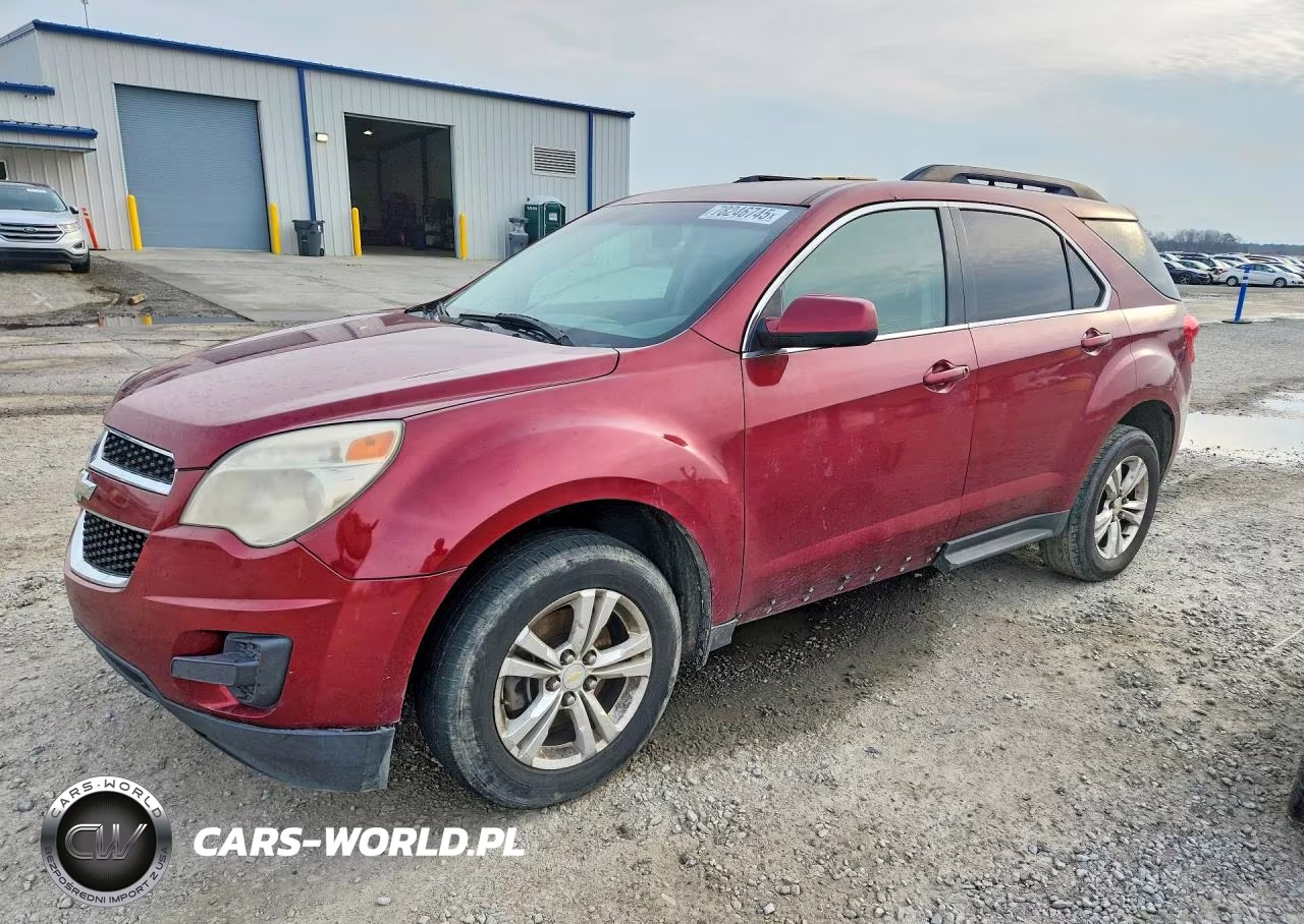 2011 Chevrolet Equinox Lt