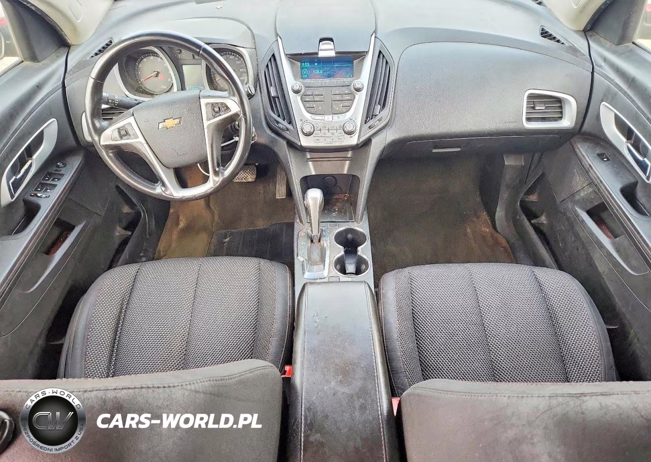 2011 Chevrolet Equinox Lt VIN:2CNALDEC5B6271437 - 8