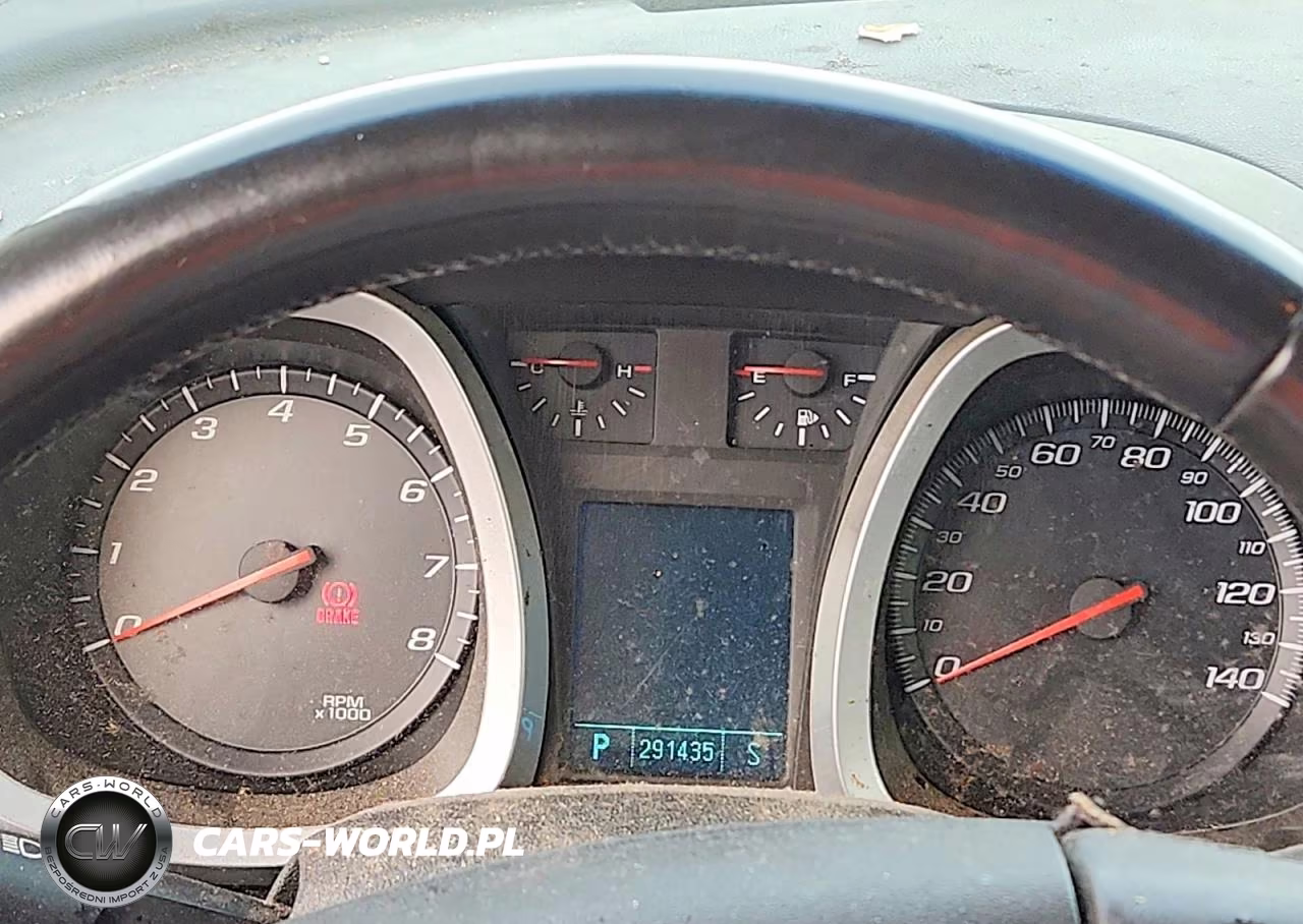 2011 Chevrolet Equinox Lt VIN:2CNALDEC5B6271437 - 9