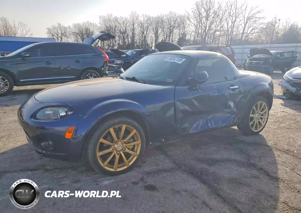 2008 Mazda Mx-5 Miata
