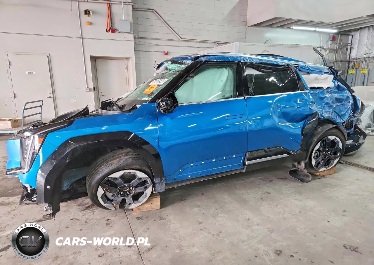 2025 Kia Ev9 Land