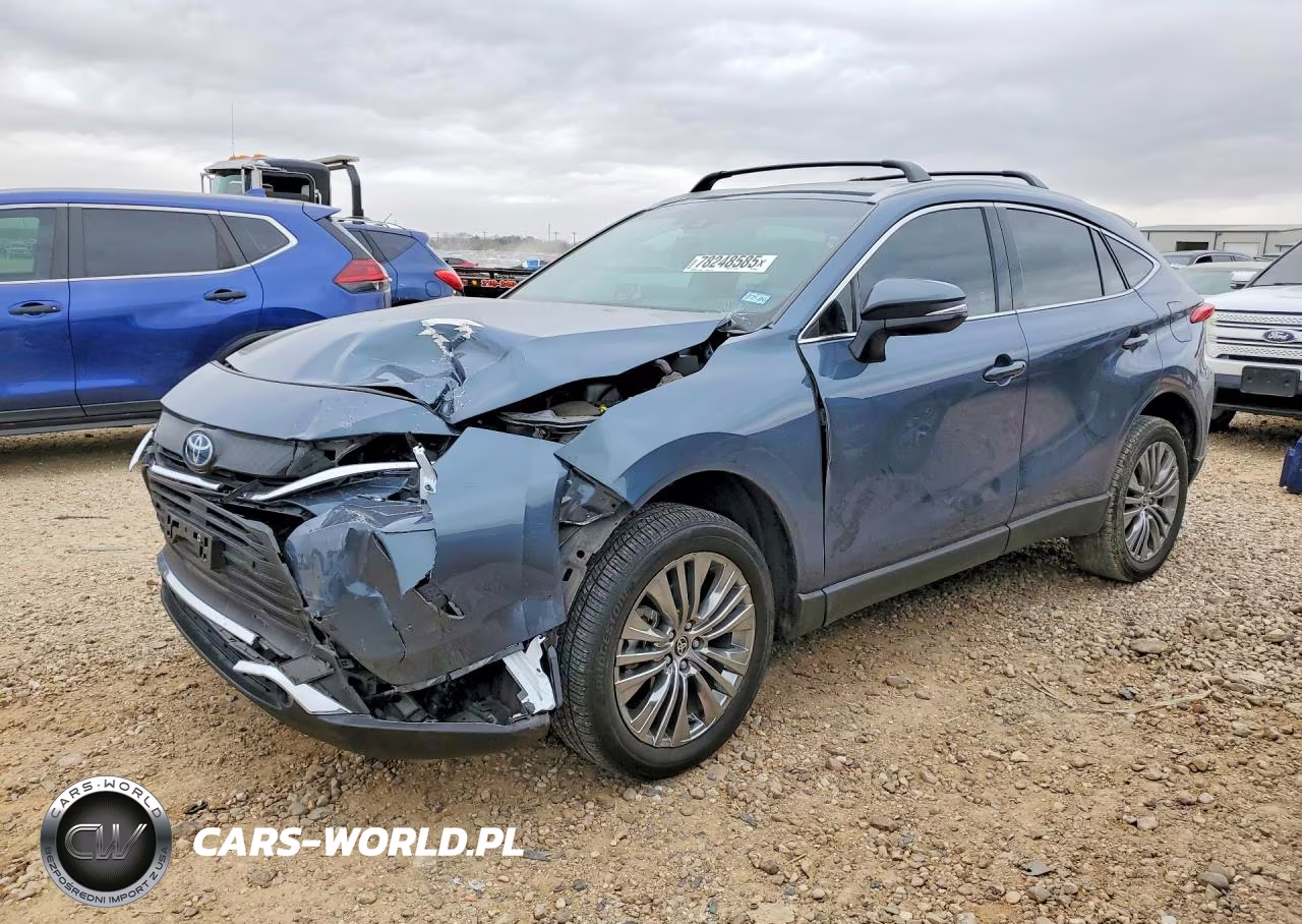 2023 Toyota Venza Le