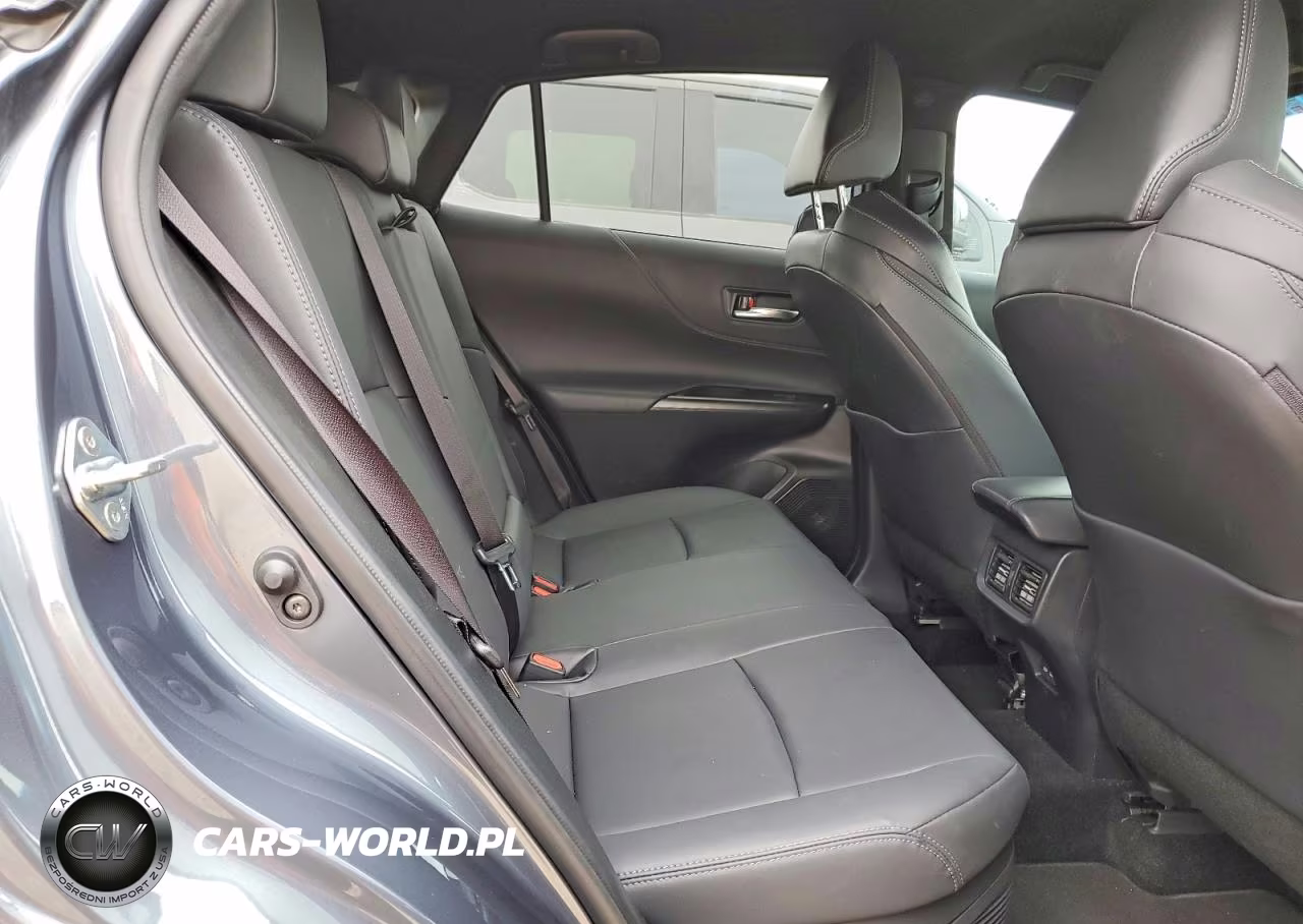 2023 Toyota Venza Le VIN:JTEAAAAH4PJ139267 - 10