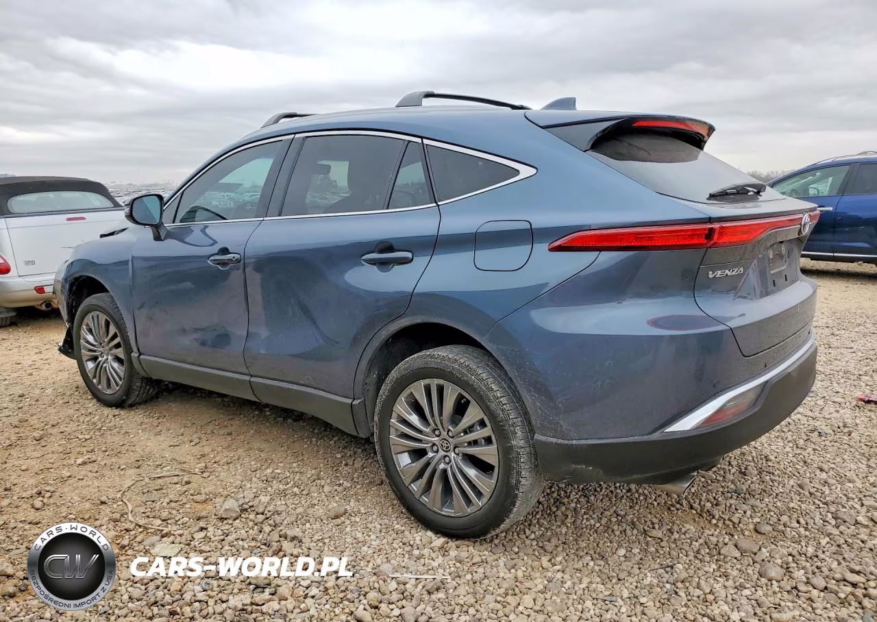 2023 Toyota Venza Le VIN:JTEAAAAH4PJ139267 - 2