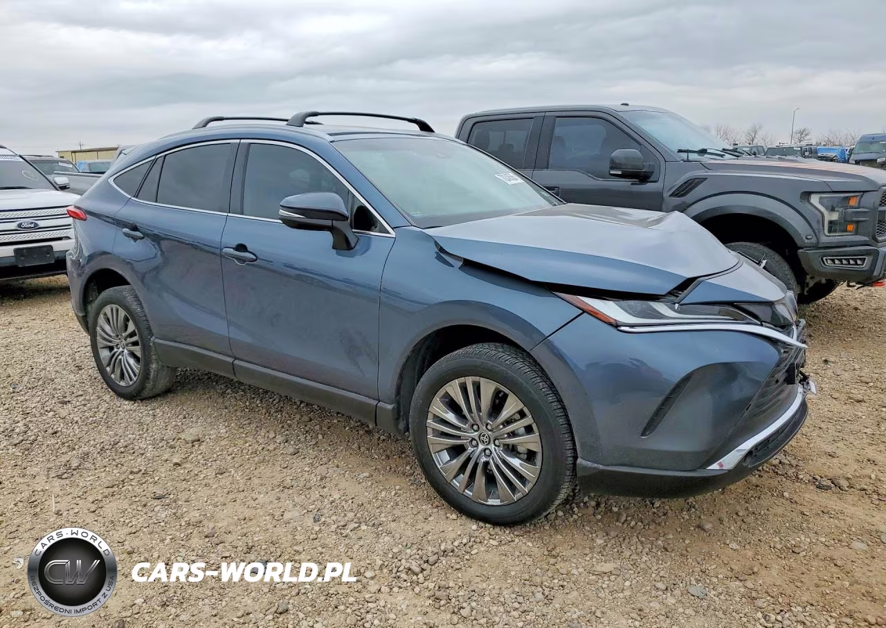 2023 Toyota Venza Le VIN:JTEAAAAH4PJ139267 - 4