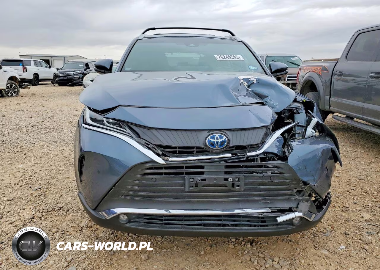 2023 Toyota Venza Le VIN:JTEAAAAH4PJ139267 - 5