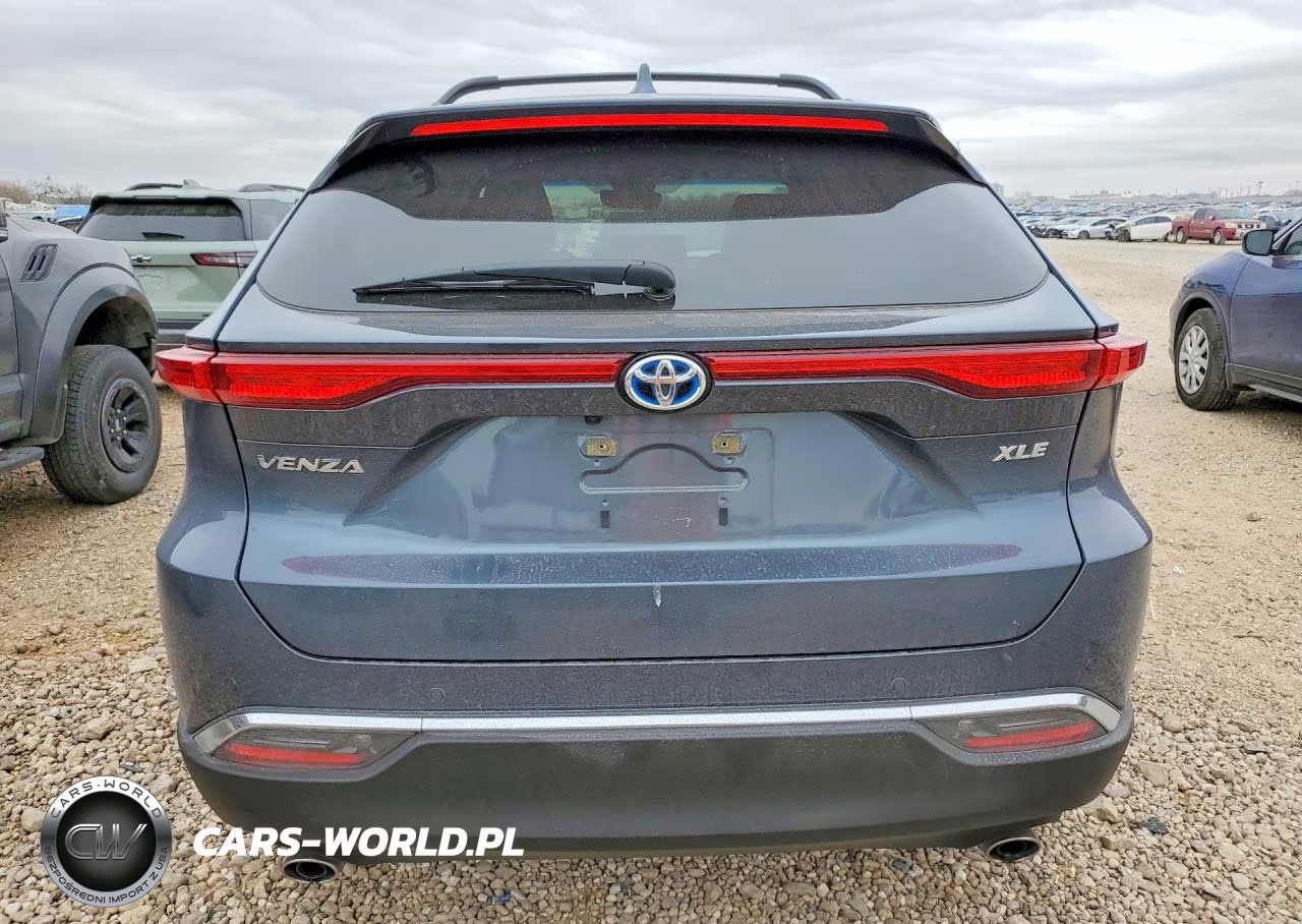 2023 Toyota Venza Le VIN:JTEAAAAH4PJ139267 - 6