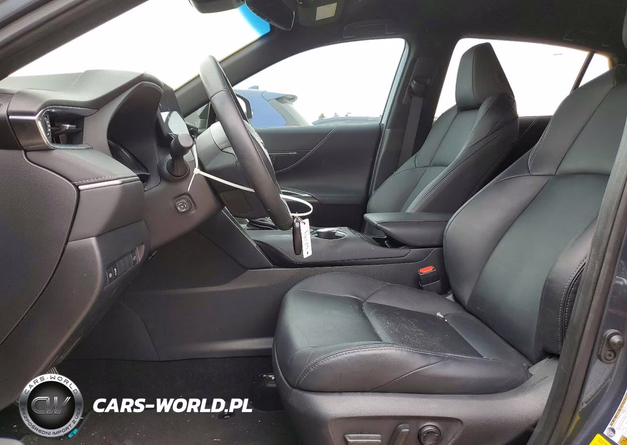 2023 Toyota Venza Le VIN:JTEAAAAH4PJ139267 - 7