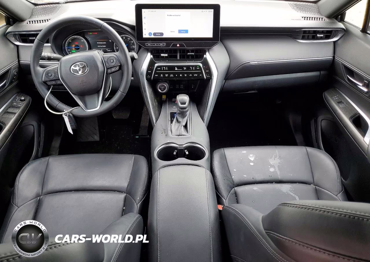 2023 Toyota Venza Le VIN:JTEAAAAH4PJ139267 - 8