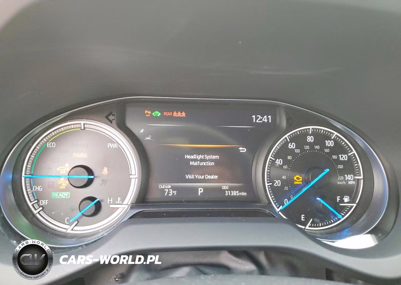 2023 Toyota Venza Le VIN:JTEAAAAH4PJ139267 - 9