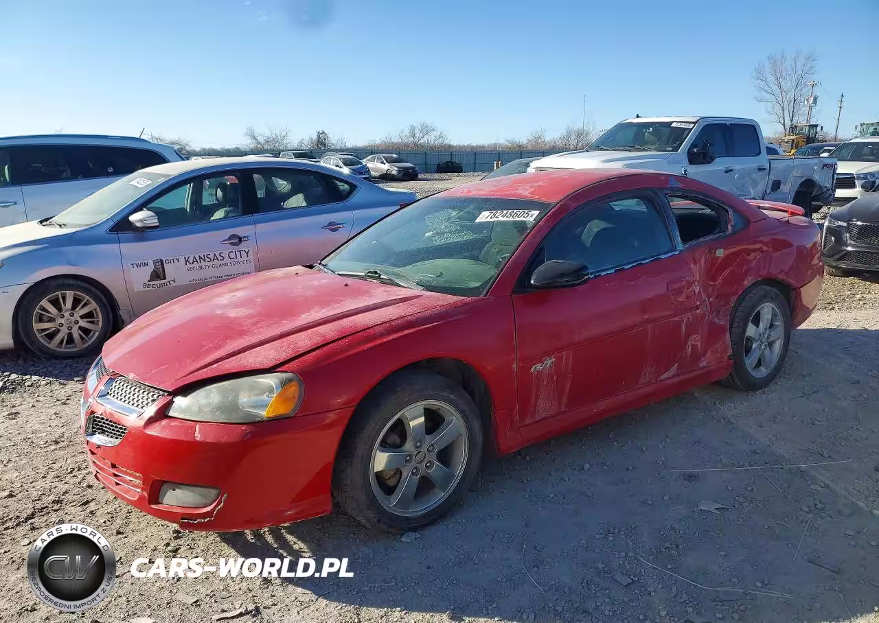 2004 Dodge Stratus R-T