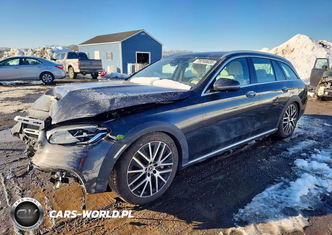 2021 Mercedes-Benz E 450 4M All Terrain