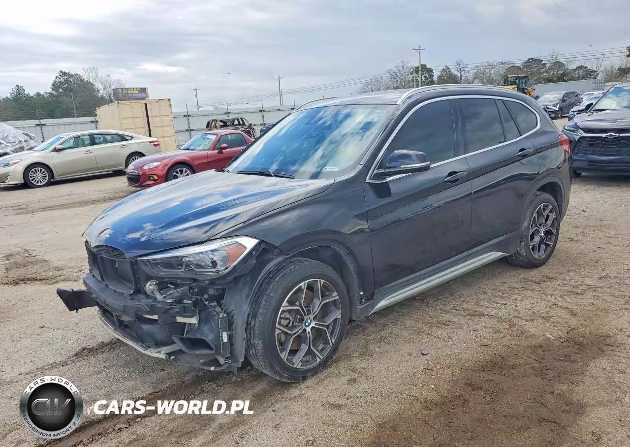 2021 BMW X1 xDrive28I