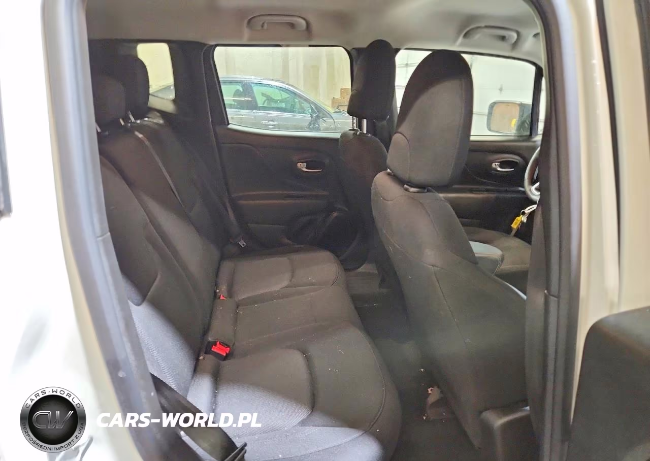 2022 Jeep Renegade Sport VIN:ZACNJDA10NPN67860 - 10