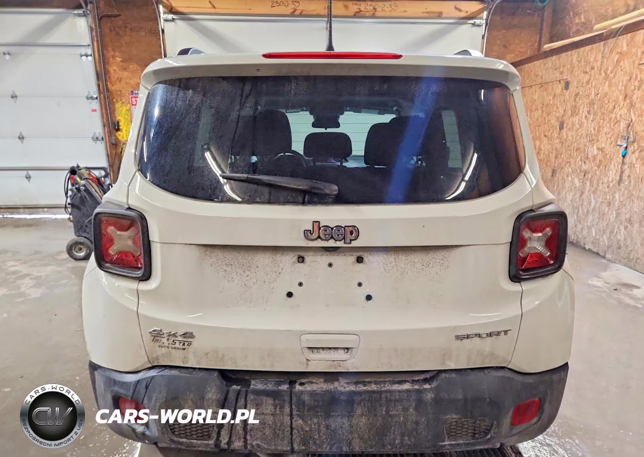 2022 Jeep Renegade Sport VIN:ZACNJDA10NPN67860 - 6