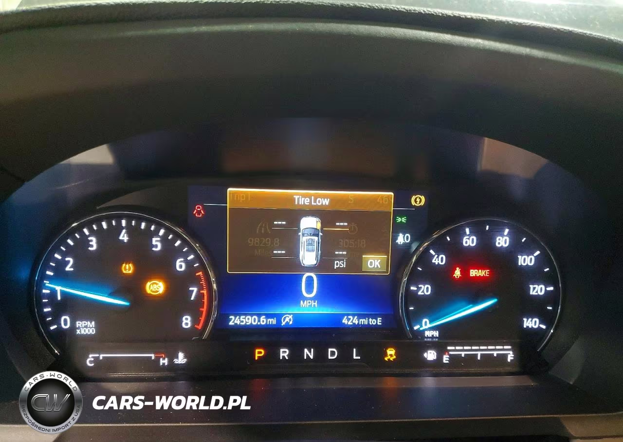 2023 Ford Explorer Xlt VIN:1FMSK8DH4PGC15492 - 9