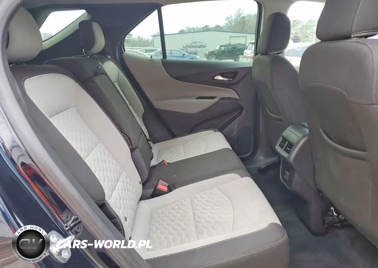 2020 Chevrolet Equinox Ls VIN:3GNAXSEV8LS739010 - 11