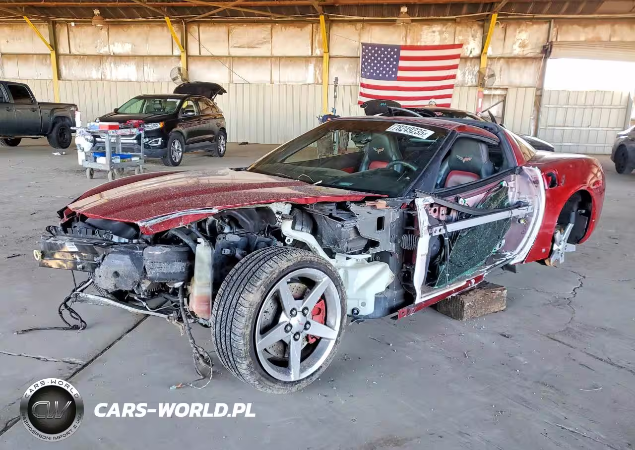 2009 Chevrolet Corvette