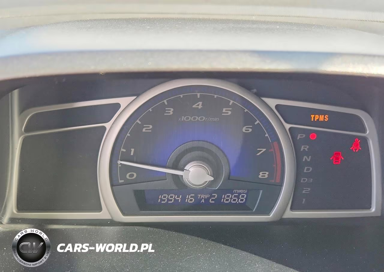 2009 Honda Civic Lx VIN:2HGFA16579H526569 - 9