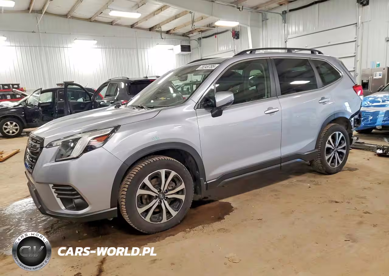 2022 Subaru Forester Limited