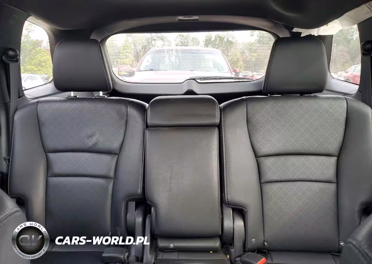 2020 Honda Passport Exl VIN:5FNYF7H52LB005894 - 10