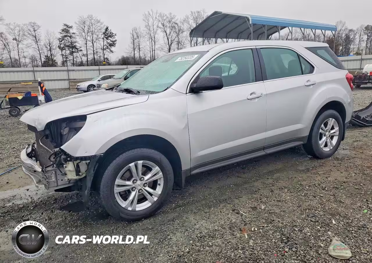 2013 Chevrolet Equinox Ls