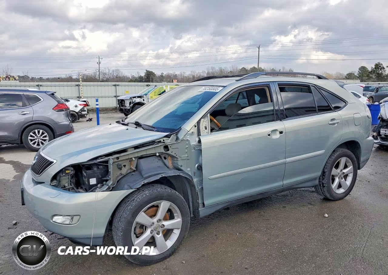 2005 Lexus Rx 330 Base