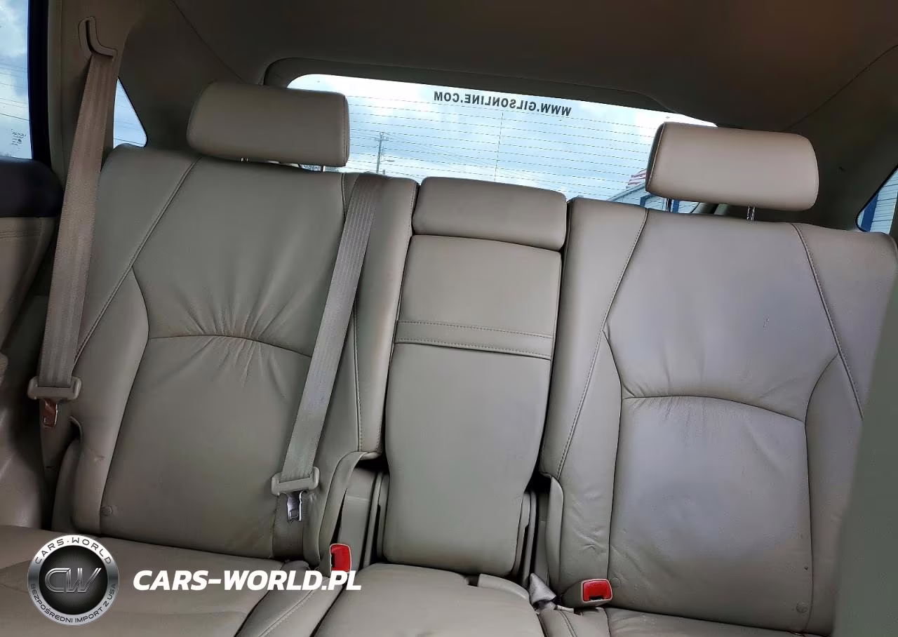 2005 Lexus Rx 330 Base VIN:2T2HA31U45C078504 - 10