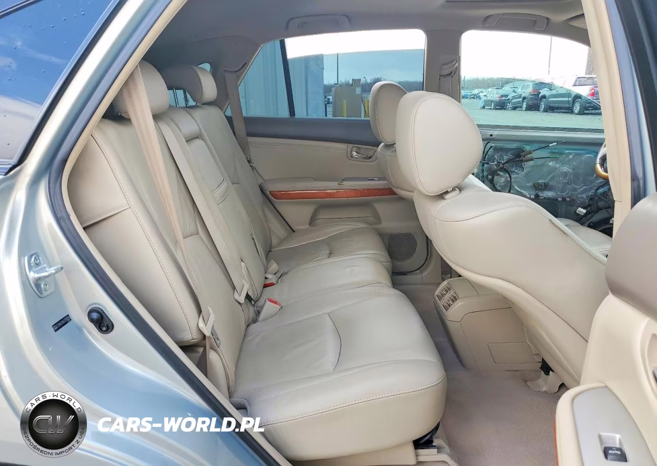 2005 Lexus Rx 330 Base VIN:2T2HA31U45C078504 - 11