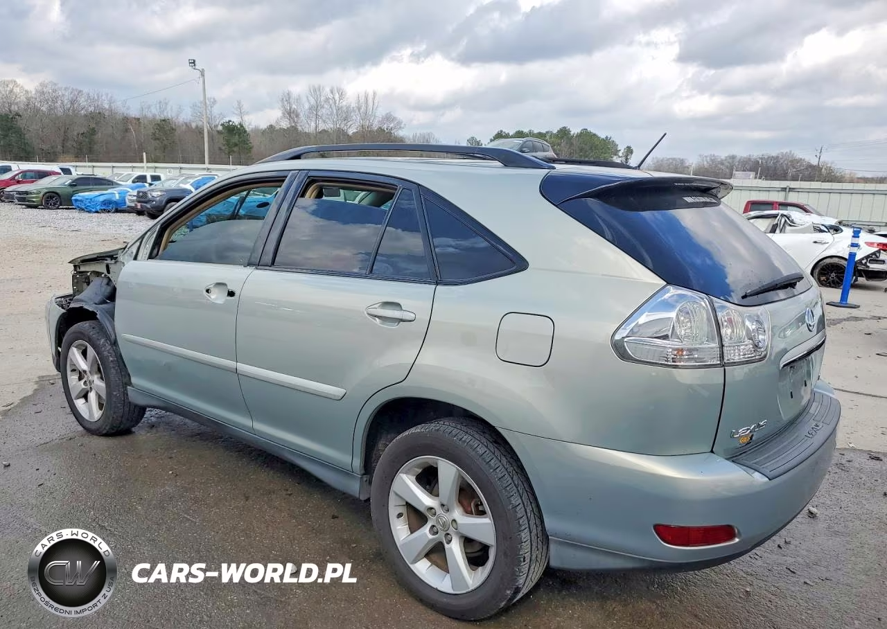 2005 Lexus Rx 330 Base VIN:2T2HA31U45C078504 - 2