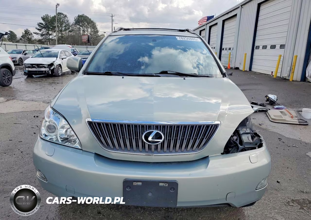 2005 Lexus Rx 330 Base VIN:2T2HA31U45C078504 - 5