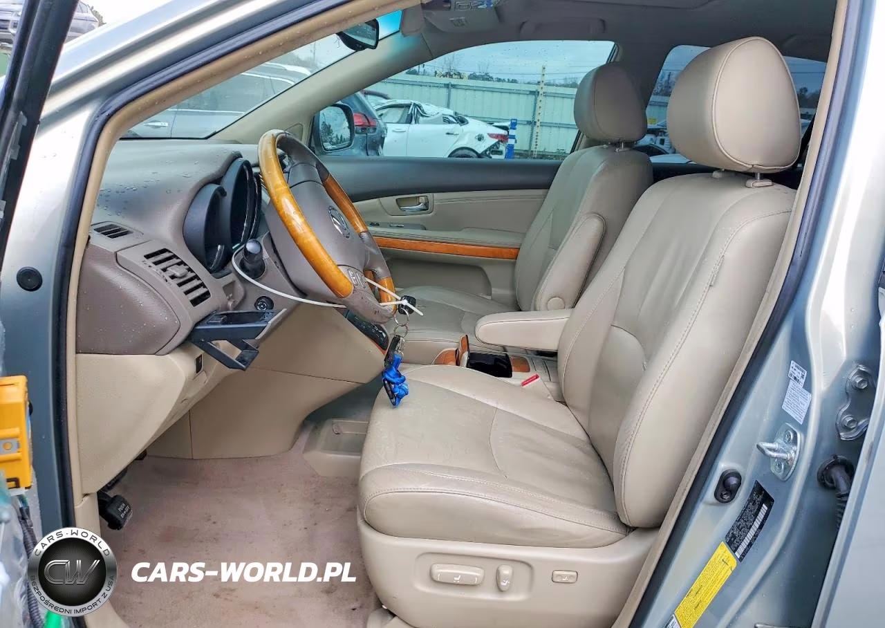 2005 Lexus Rx 330 Base VIN:2T2HA31U45C078504 - 7