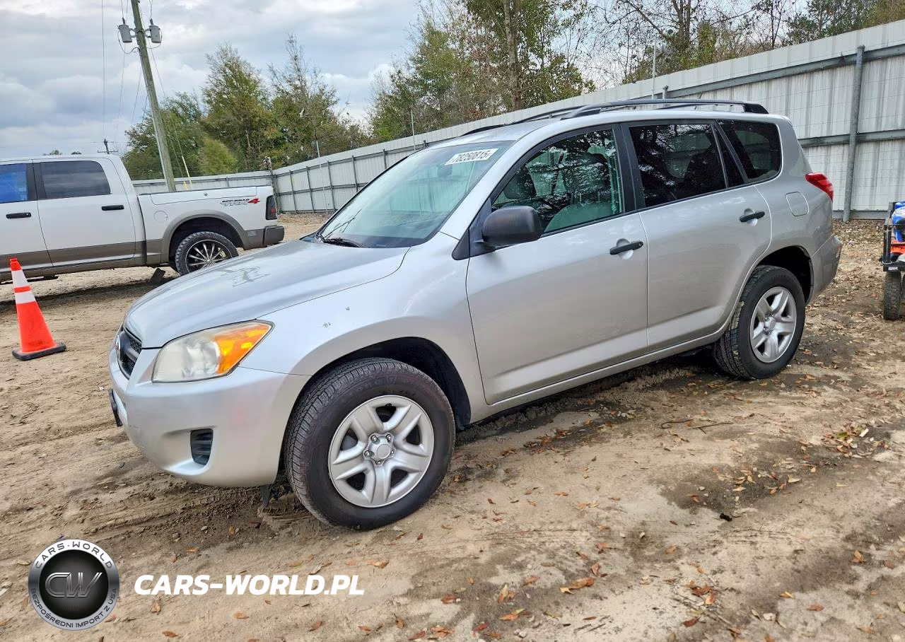 2011 Toyota Rav4 Base